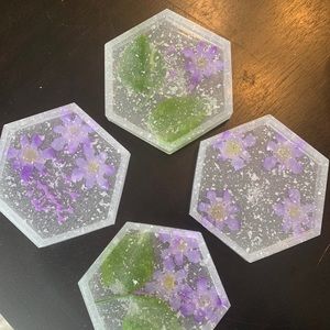 Drink coasters!
